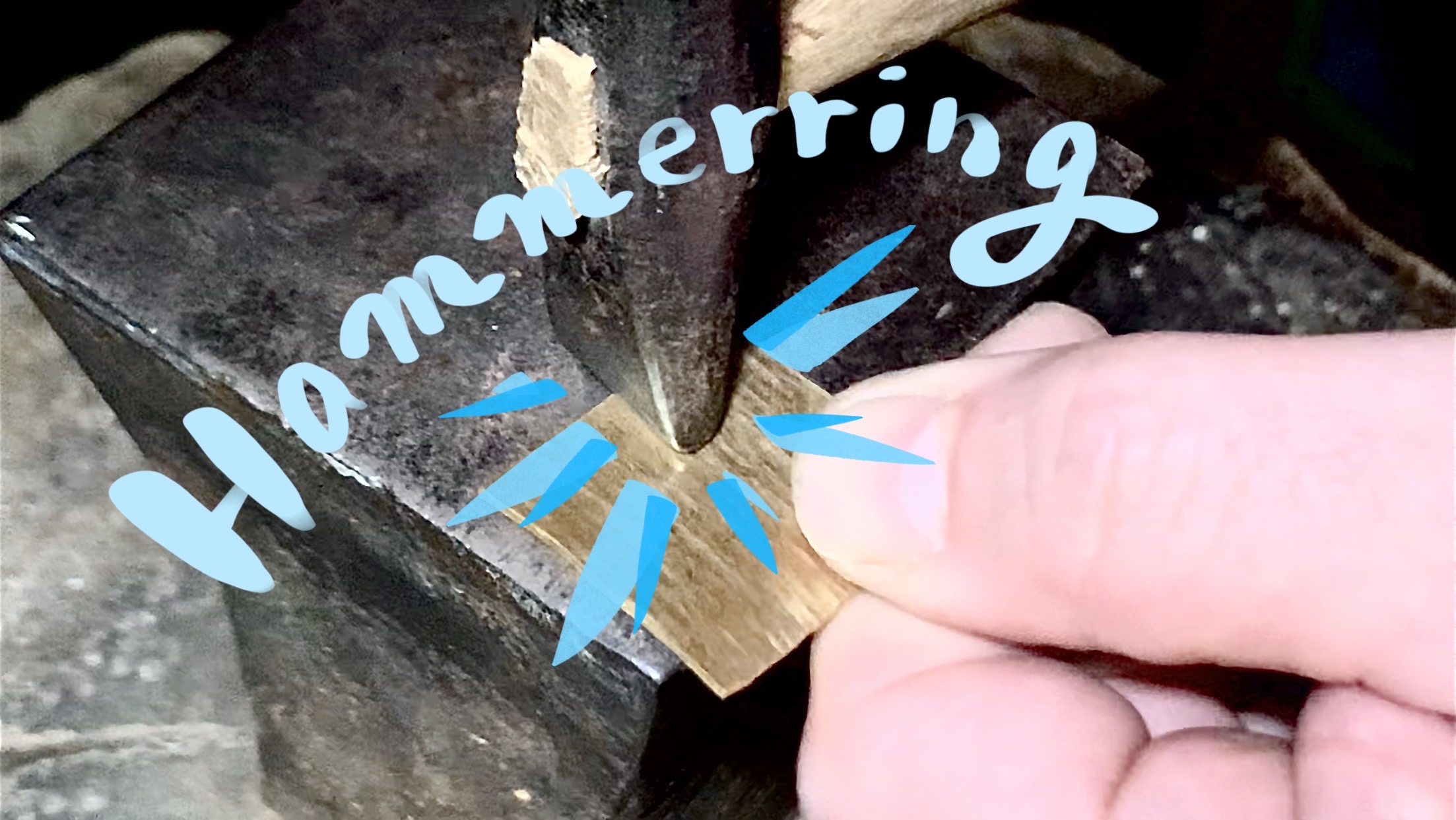 【心地よい彫金の作業音と音楽】髪飾り作製と癒しの音楽 | Relaxing Metalworking Sounds and Music: Making Hair Ornaments