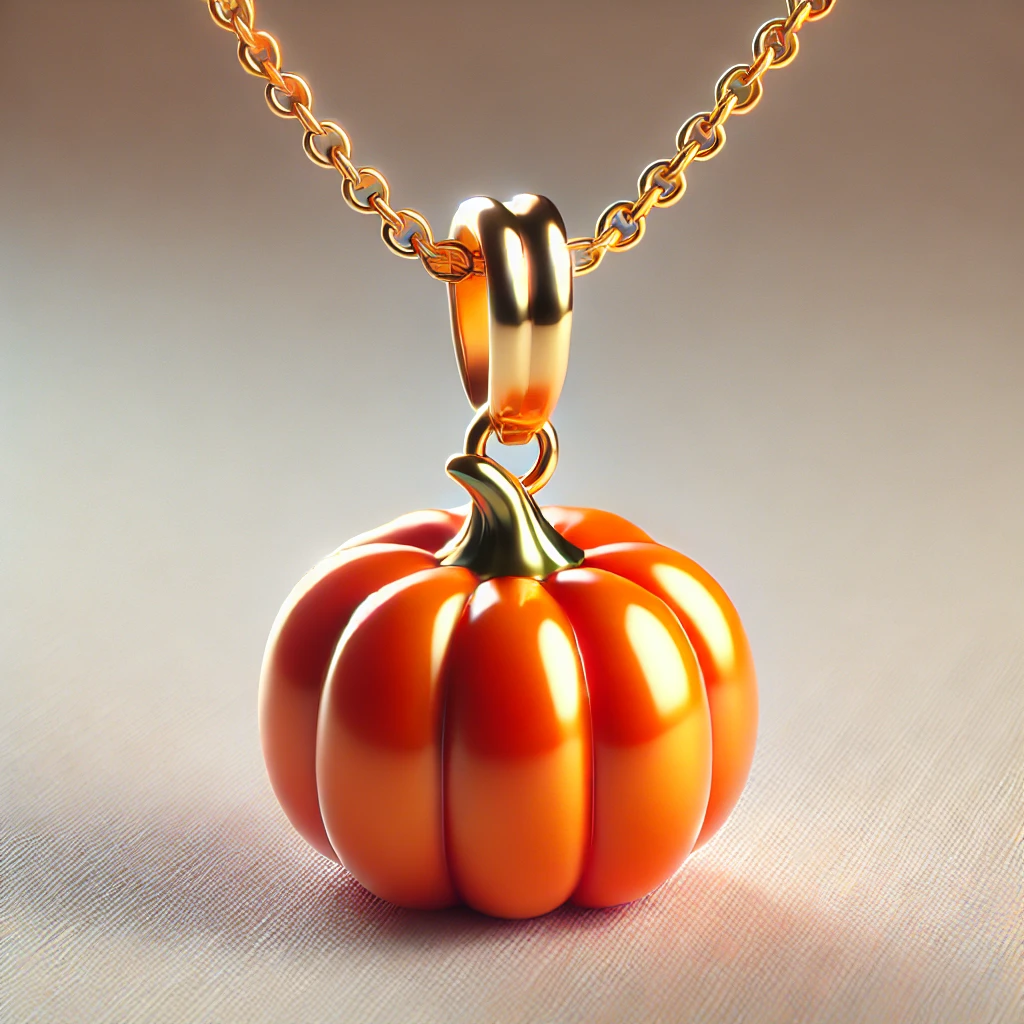 ハロウィンにぴったりのオーダーメイドアクセサリー提案