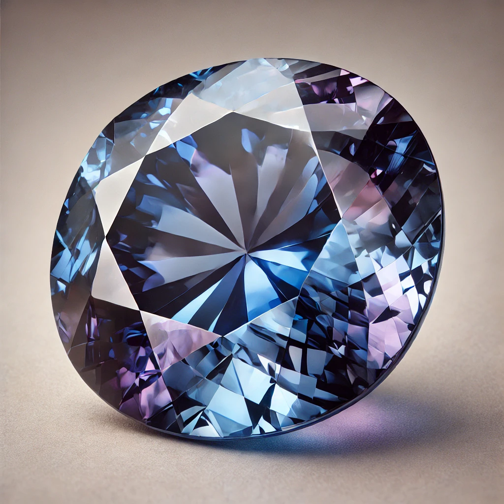 3月の誕生石 アイオライト