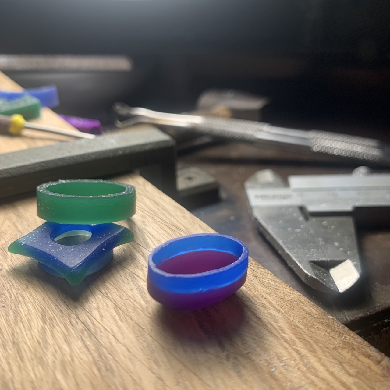 今日の作業：デザインの行き詰まりとリセットの大切さ