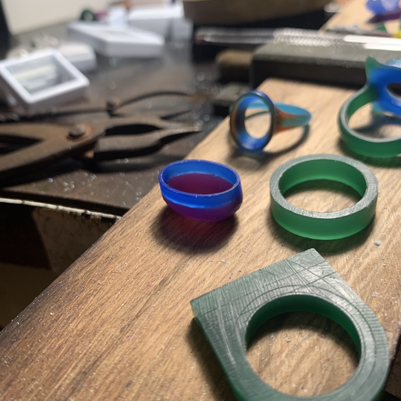 今日の作業：広島の秋