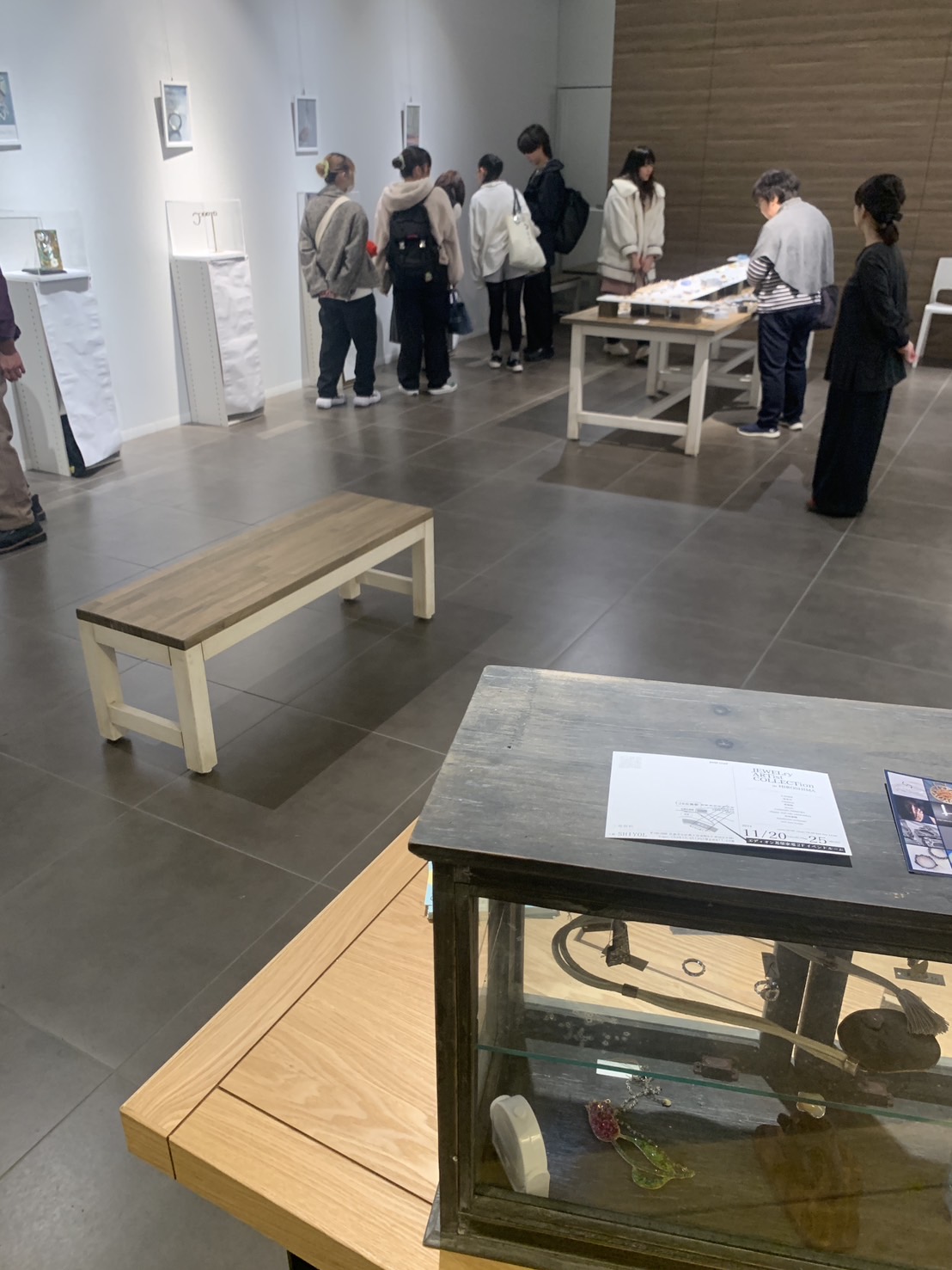 「JEWELry ARTist COLLECTion」広島エディオン蔦屋家電で開催中!