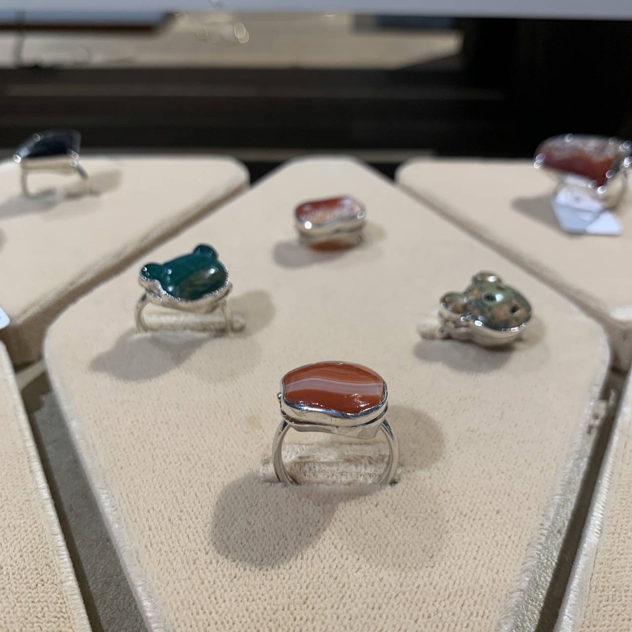 展示会作品紹介 池本巧:「魔法の指輪」