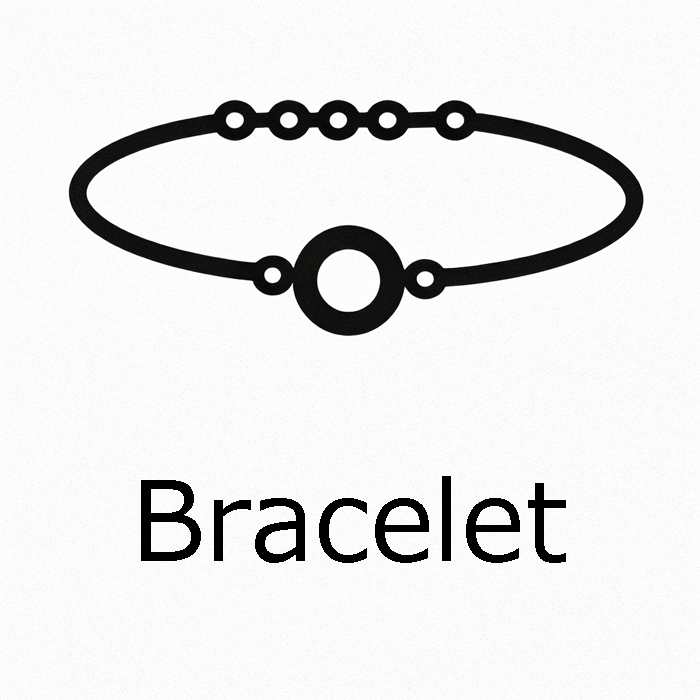 オーダーメイドブレスレットで手元に特別な輝きを