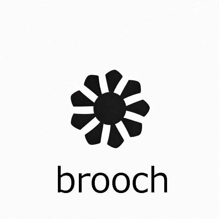 オーダーメイドブローチで胸元に特別なアクセントを