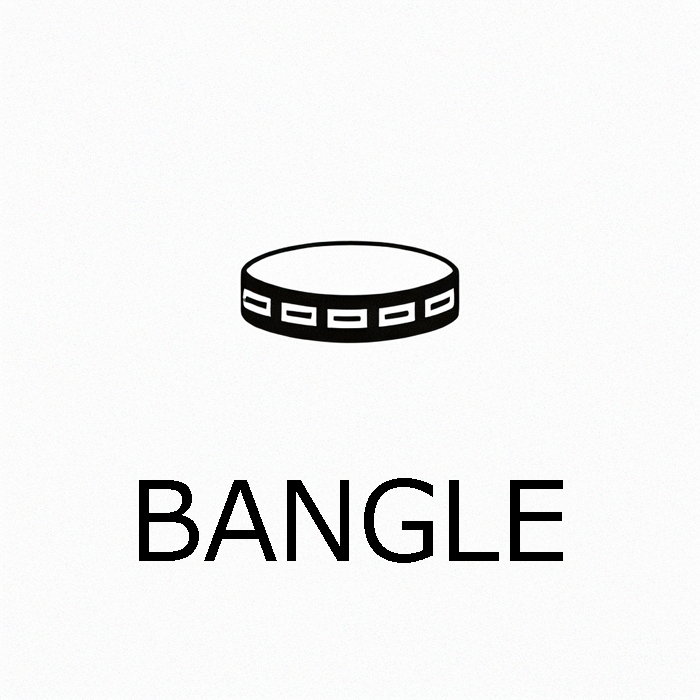 オーダーメイドバングルで手元に個性と輝きを