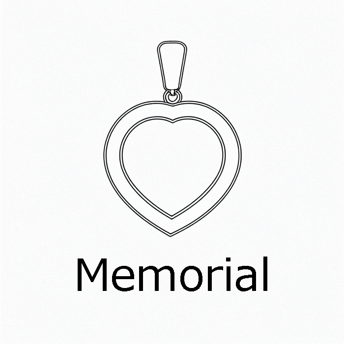 メモリアルジュエリーで大切な想いを形に